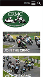 Mobile Screenshot of crmc.co.uk